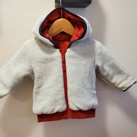 BABY HUGO BOSS COAT - Picture 8 of 8